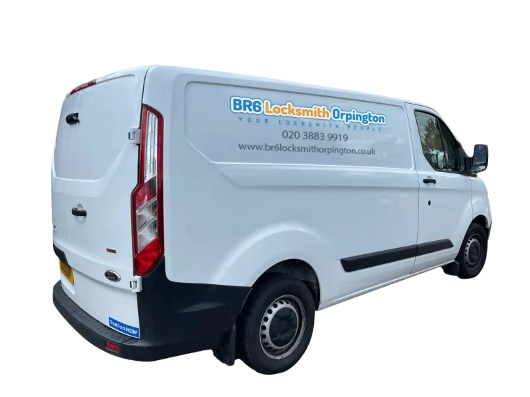 BR6 Locksmith Orpington van